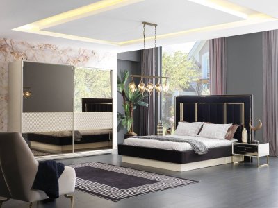 Arte Luxury Yatak Odası